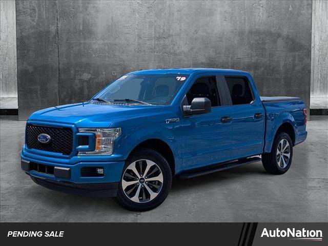 2019 Ford F-150 XL — Pickup Truck — 62,587 mi — Clearwater, FL