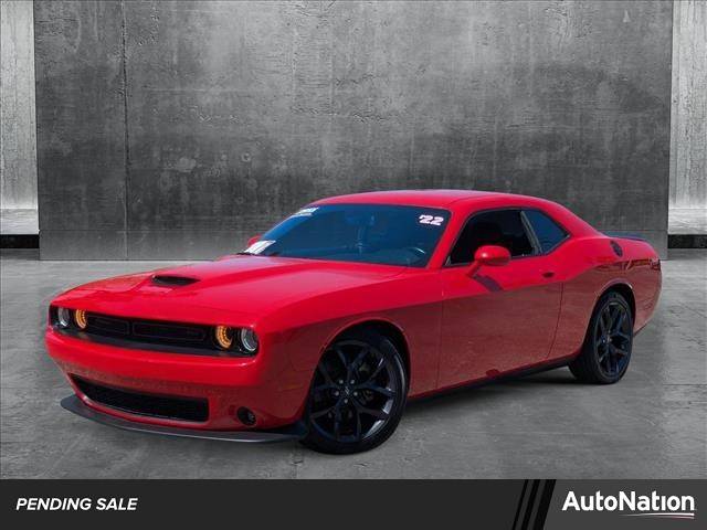 2022 Dodge Challenger GT — Coupe — 48,520 mi — Clearwater, FL