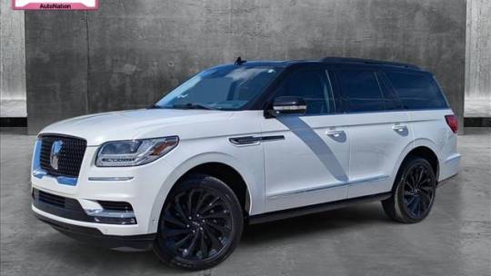 2021 Lincoln Navigator Black Label — SUV — 35,841 mi — Clearwater, FL