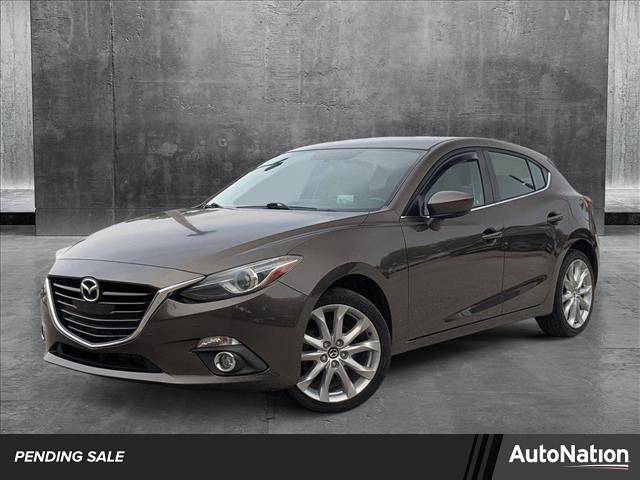 2014 Mazda Mazda3 s Touring — Hatchback — 112,940 mi — Clearwater, FL