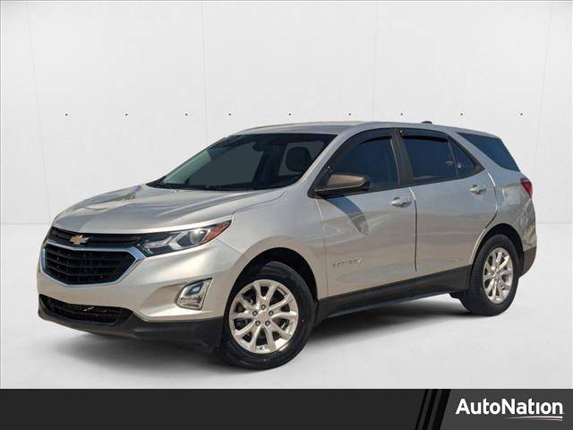 2020 Chevrolet Equinox LS — SUV — 69,393 mi — Clearwater, FL