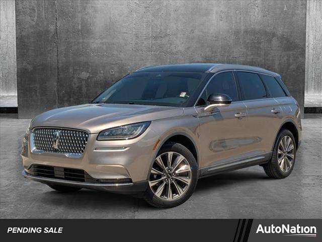 2020 Lincoln Corsair Reserve — SUV — 28,477 mi — Clearwater, FL