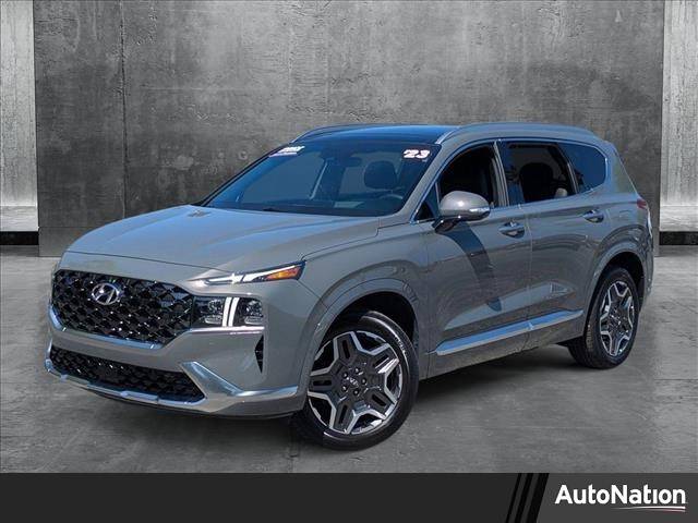 2023 Hyundai Santa Fe Calligraphy — SUV — 21,725 mi — Clearwater, FL