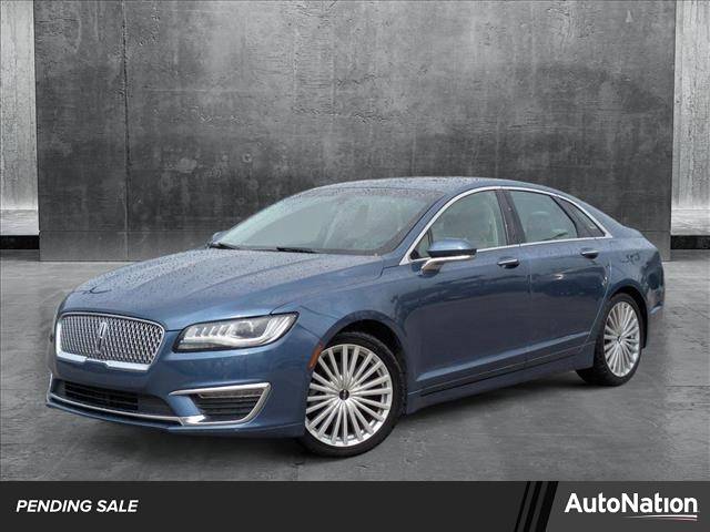 2018 Lincoln MKZ Reserve — Sedan — 49,117 mi — Clearwater, FL