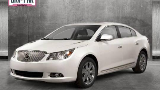 2013 Buick LaCrosse Leather — Sedan — 49,811 mi — Clearwater, FL