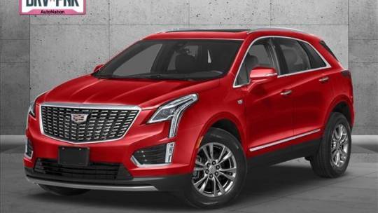 2021 Cadillac XT5 Premium Luxury — SUV — 12,404 mi — Clearwater, FL