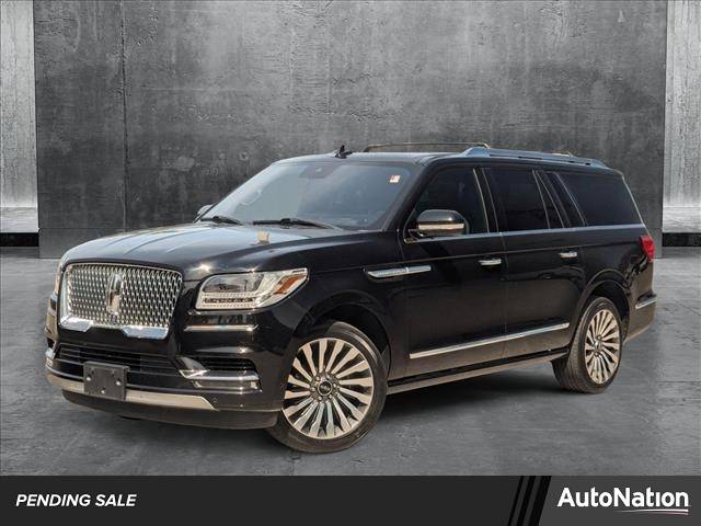 2019 Lincoln Navigator Reserve — SUV — 73,125 mi — Clearwater, FL