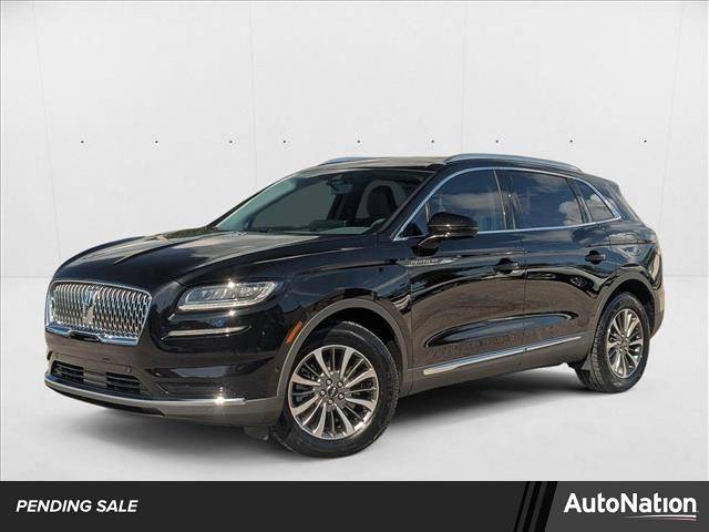 2022 Lincoln Nautilus Reserve — SUV — 31,990 mi — Clearwater, FL