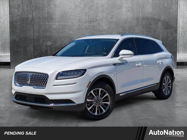 2023 Lincoln Nautilus Standard — SUV — 10,029 mi — Clearwater, FL