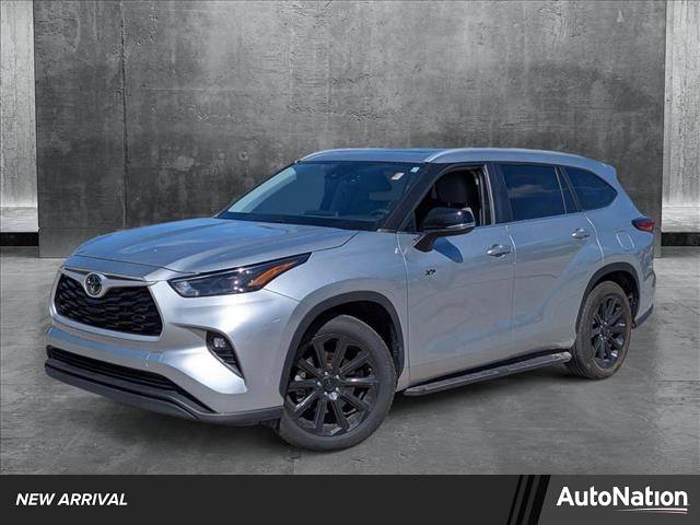 2023 Toyota Highlander L — SUV — 25,200 mi — Clearwater, FL
