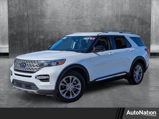 2023 Ford Explorer Limited — SUV — 37,491 mi — Clearwater, FL