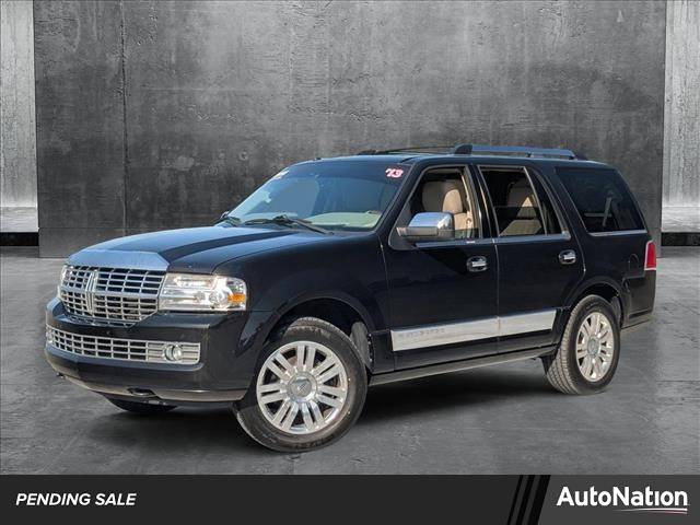 2013 Lincoln Navigator Standard — SUV — 63,239 mi — Clearwater, FL