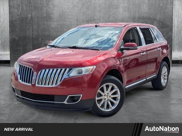 2014 Lincoln MKX FWD — SUV — 142,699 mi — Clearwater, FL