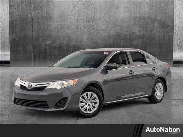 2013 Toyota Camry LE — Sedan — 67,360 mi — Clearwater, FL