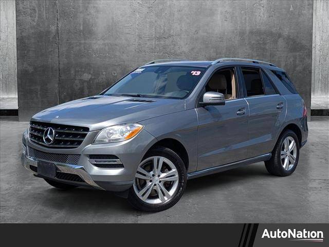 2013 Mercedes-Benz M-Class ML 350 — SUV — 126,321 mi — Clearwater, FL