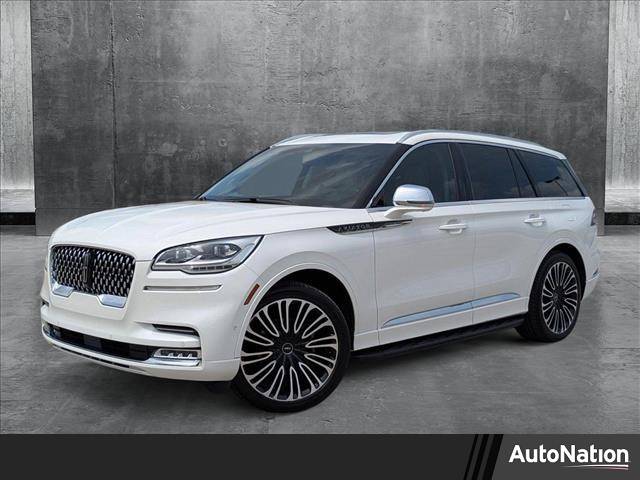 2021 Lincoln Aviator Black Label — SUV — 45,852 mi — Clearwater, FL