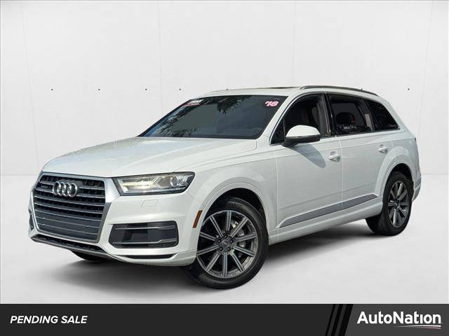 2018 Audi Q7 Premium Plus — SUV — 38,846 mi — Clearwater, FL