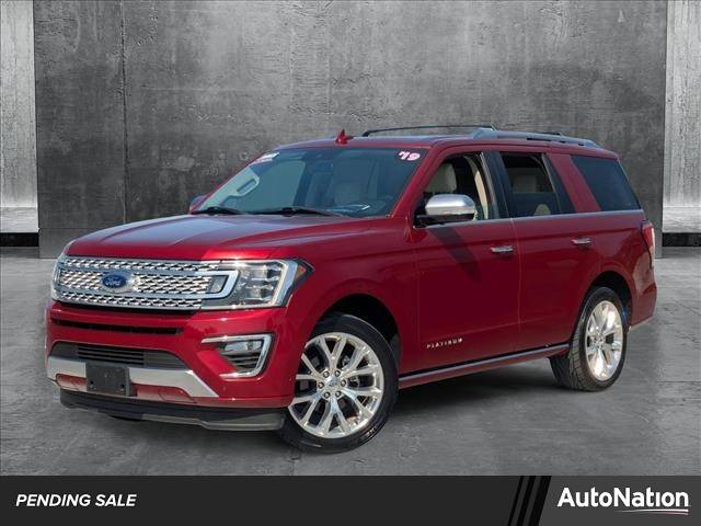 2019 Ford Expedition Platinum — SUV — 60,118 mi — Clearwater, FL