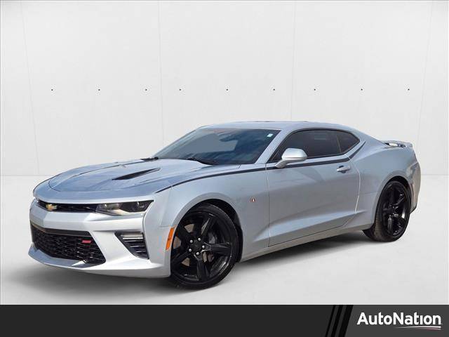 2017 Chevrolet Camaro 1SS — Coupe — 50,259 mi — Clearwater, FL