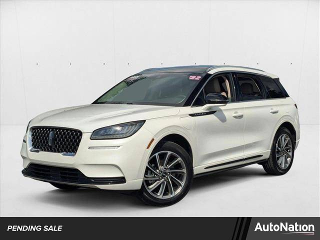 2022 Lincoln Corsair Grand Touring — SUV — 61,422 mi — Clearwater, FL