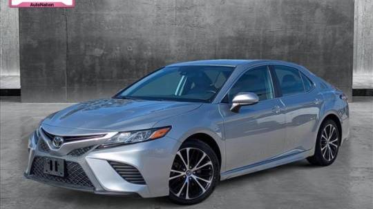 2019 Toyota Camry SE — Sedan — 78,692 mi — Clearwater, FL