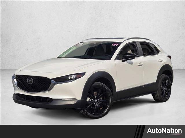 2021 Mazda CX-30 Turbo — SUV — 44,618 mi — Clearwater, FL