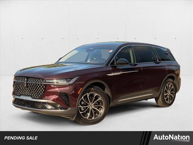2024 Lincoln Nautilus Premiere — SUV — 2,742 mi — Clearwater, FL
