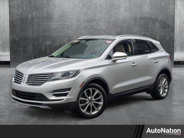 2018 Lincoln MKC Select — SUV — 63,926 mi — Clearwater, FL