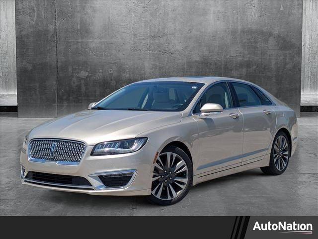 2017 Lincoln MKZ Hybrid Reserve — Sedan — 66,512 mi — Clearwater, FL