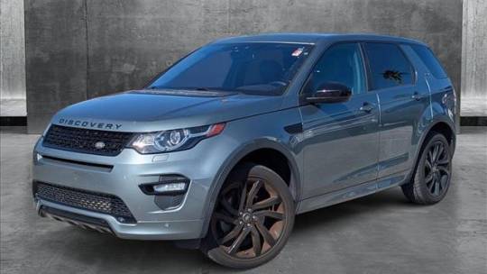 2017 Land Rover Discovery Sport HSE — SUV — 37,950 mi — Clearwater, FL