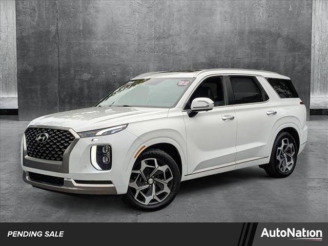 2022 Hyundai Palisade Calligraphy — SUV — 32,134 mi — Clearwater, FL