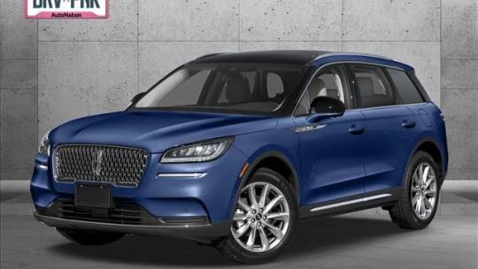 2021 Lincoln Corsair Reserve — SUV — 20,928 mi — Clearwater, FL