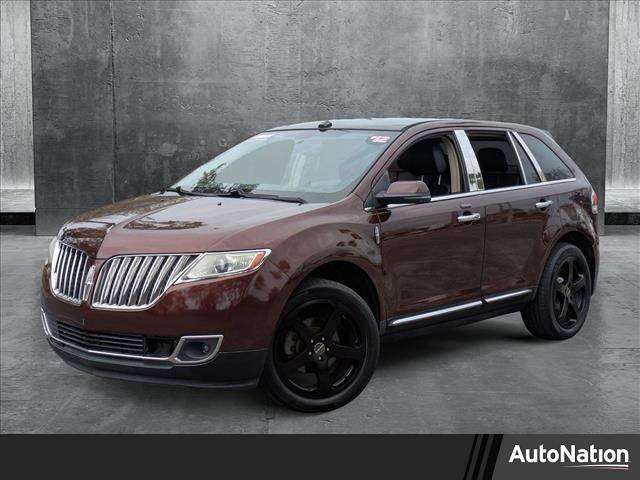 2012 Lincoln MKX AWD — SUV — 89,650 mi — Clearwater, FL