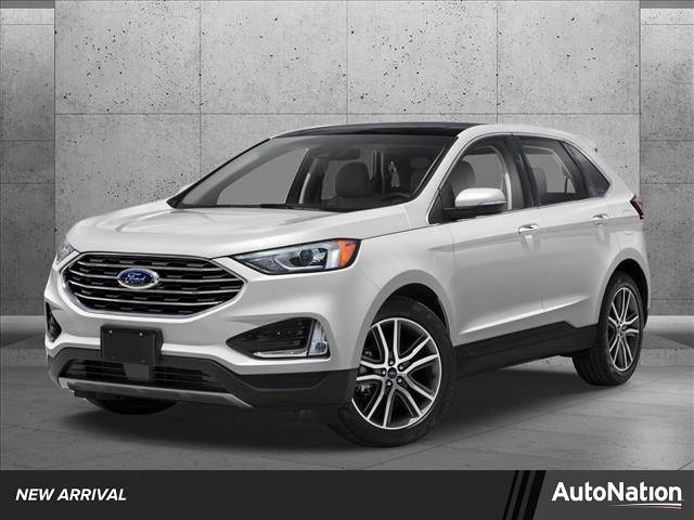 2020 Ford Edge Titanium — SUV — 77,919 mi — Clearwater, FL