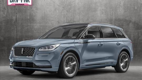 2022 Lincoln Corsair Grand Touring — SUV — 31,294 mi — Clearwater, FL