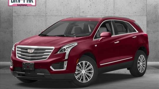 2017 Cadillac XT5 Luxury — SUV — 74,700 mi — Clearwater, FL