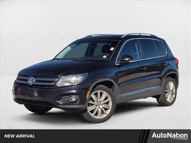 2016 Volkswagen Tiguan SE — SUV — 114,662 mi — Clearwater, FL