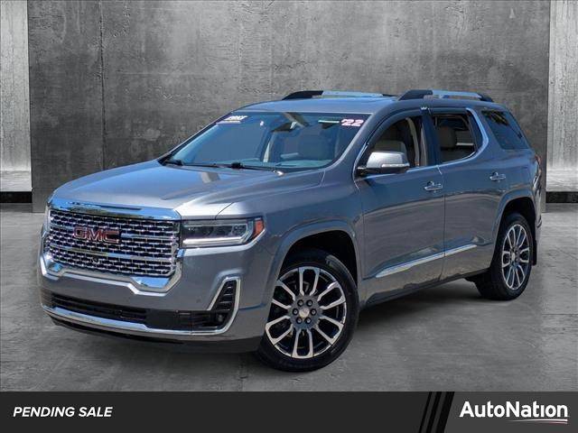 2022 GMC Acadia Denali — SUV — 37,346 mi — Clearwater, FL