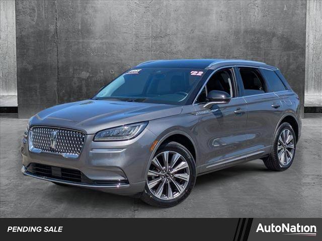 2022 Lincoln Corsair Reserve — SUV — 28,608 mi — Clearwater, FL
