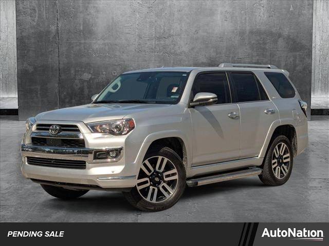 2022 Toyota 4Runner Limited — SUV — 44,363 mi — Clearwater, FL
