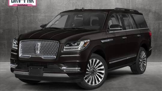 2020 Lincoln Navigator Reserve — SUV — 62,417 mi — Clearwater, FL