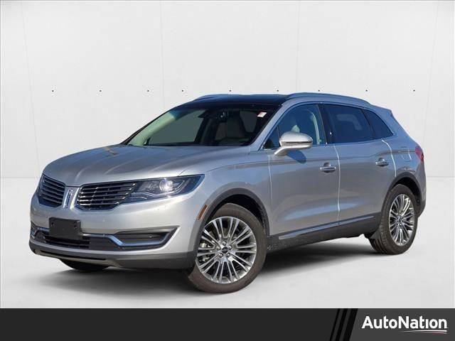 2016 Lincoln MKX Reserve — SUV — 42,641 mi — Clearwater, FL