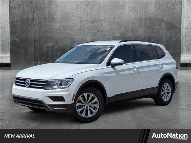 2019 Volkswagen Tiguan SE — SUV — 56,038 mi — Clearwater, FL