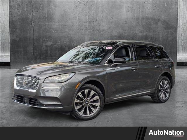 2020 Lincoln Corsair Reserve — SUV — 43,996 mi — Clearwater, FL