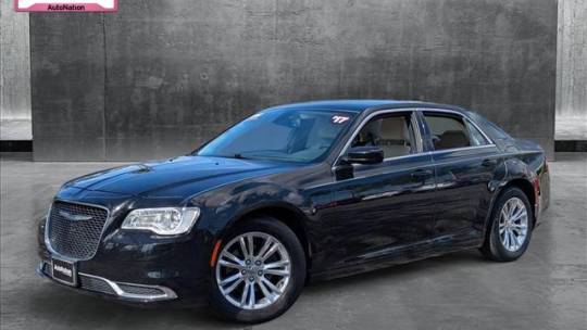 2017 Chrysler 300 Limited — Sedan — 114,741 mi — Clearwater, FL