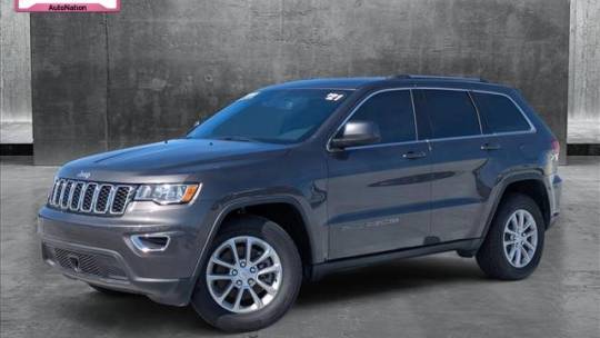 2021 Jeep Grand Cherokee WK Laredo X — SUV — 23,918 mi — Clearwater, FL
