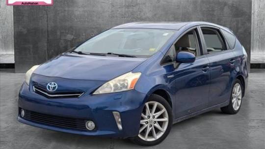 2012 Toyota Prius v Five — Wagon — 132,507 mi — Clearwater, FL