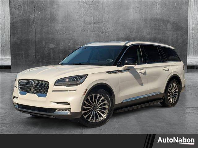 2020 Lincoln Aviator Reserve — SUV — 35,312 mi — Clearwater, FL