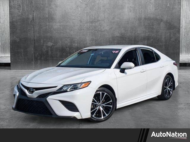 2019 Toyota Camry SE — Sedan — 73,503 mi — Clearwater, FL