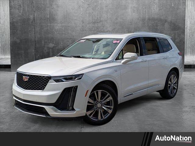 2024 Cadillac XT6 Premium Luxury — SUV — 6,075 mi — Clearwater, FL